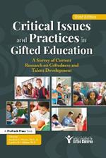 Critical Issues and Practices in Gifted Education: A Survey of Current Research on Giftedness and Talent Development