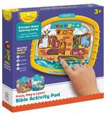 Bible Stories Early Learning Activity Pad