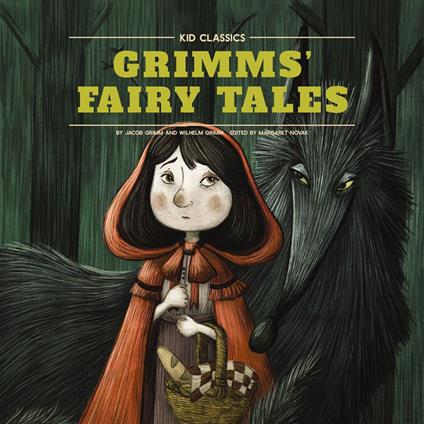 Grimm's Fairy Tales - Kid Classics