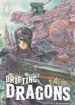 Drifting Dragons 8