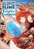 That Time I Got Reincarnated as a Slime: Trinity in Tempest (Manga) 5