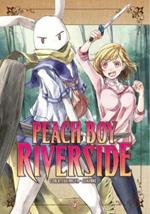 Peach Boy Riverside 2