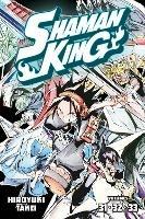 SHAMAN KING Omnibus 11 (Vol. 31-33)