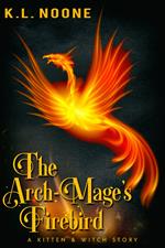 The Arch-Mage's Firebird