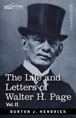 The Life and Letters of Walter H. Page