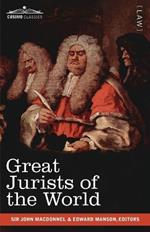 Great Jurists of the World