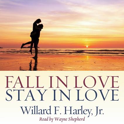 Fall in Love, Stay in Love