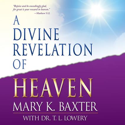 A Divine Revelation of Heaven