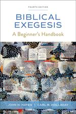 Biblical Exegesis, Fourth Edition