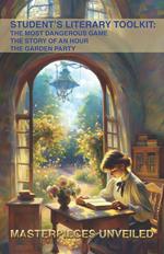 Student’s Literary Toolkit: The Most Dangerous Game, The Story of an Hour, & The Garden Party