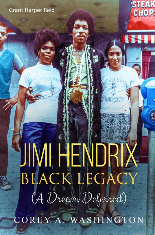 Jimi Hendrix Black Legacy