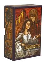 Labyrinth Tarot Deck and Guidebook Movie Tarot Deck