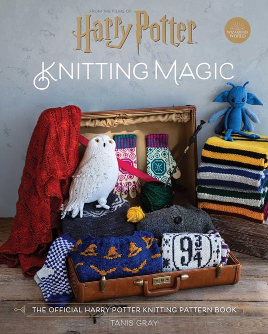 Harry Potter: Knitting Magic