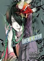 Bakemonogatari (manga), Volume 10