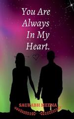 You are Always in My Heart: Promise is Having a Mean for Me