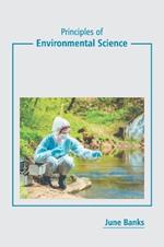 Principles of Environmental Science