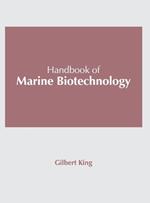 Handbook of Marine Biotechnology