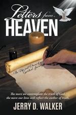 Letters from Heaven: The Ups and Downs of a Spiritual Journey