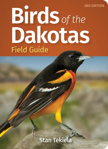 Birds of the Dakotas Field Guide