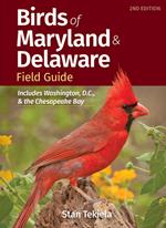 Birds of Maryland & Delaware Field Guide