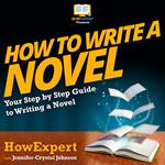 How To Write A Novel