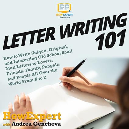 Letter Writing 101