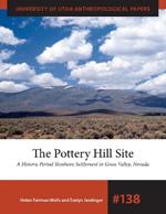 The Pottery Hill Site: A Historic Period Shoshone Settlement in Grass Valley, Nevada