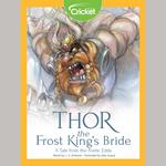 Thor, the Frost Kings Bride