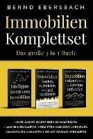 Immobilien Komplettset: Intelligent investieren in Immobilien Immobilien kaufen, vermieten und Geld verdienen Immobilien ankaufen und mit Gewinn verkaufen