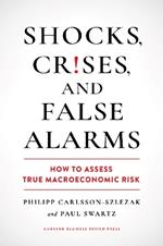 Shocks, Crises, and False Alarms: How to Assess True Macroeconomic Risk