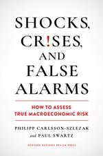 Shocks, Crises, and False Alarms