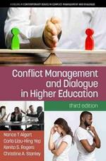 Conflict Management and Dialogue in Higher Education