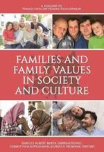 Families and Family Values in Society and Culture