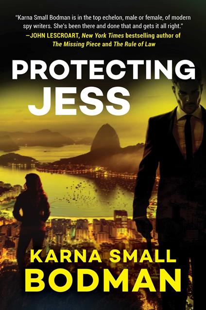 Protecting Jess