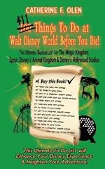 One Hundred Things to do at Walt Disney World Before you Die