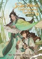 The Scum Villain's Self-Saving System: Ren Zha Fanpai Zijiu Xitong (Novel) Vol. 1 - Mo Xiang Tong Xiu - cover