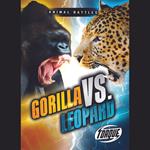 Gorilla vs. Leopard