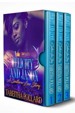 Felicity & Jason:The Boxed Set