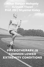 Physiotherapy in Common Lower Extremity Conditions