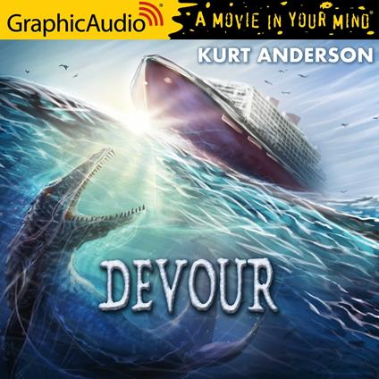 Devour [Dramatized Adaptation]