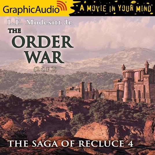 The Order War (2 of 2) [Dramatized Adaptation]