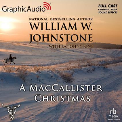 A MacCallister Christmas [Dramatized Adaptation]