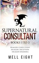 Supernatural Consultant, Volume One