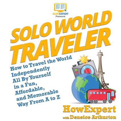 Solo World Traveler