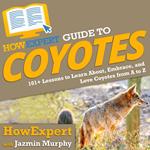 HowExpert Guide to Coyotes