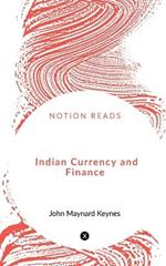 Indian Currency and Finance