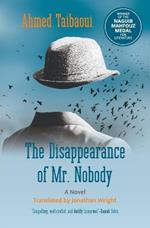 The Disappearance of Mr. Nobody