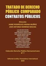 Tratado de Derecho Publico Comparado. Contratos Publicos