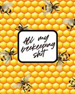 All My Beekeeping Shit: Apiary Queen Catcher Honey Agriculture