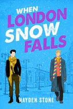 When London Snow Falls